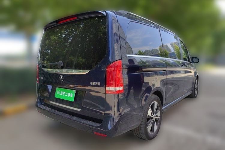 Mercedes-Benz V 260 2020 — 4