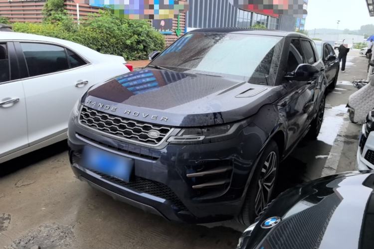 Land Rover Range Rover Evoque 2020 — фото 1
