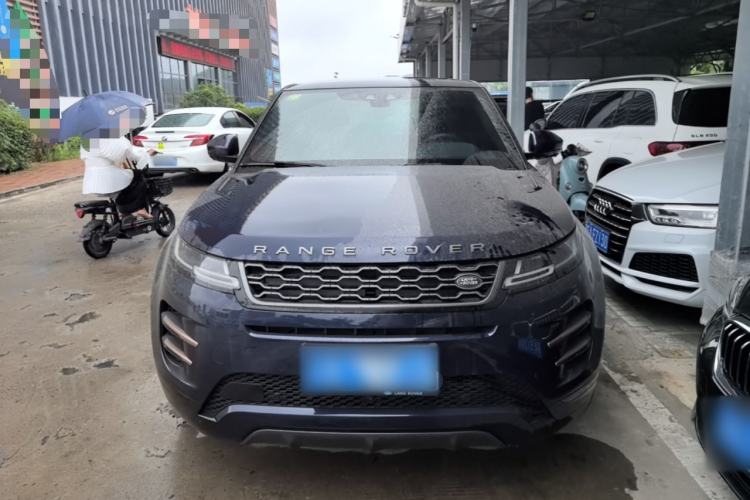Land Rover Range Rover Evoque 2020 — фото 2
