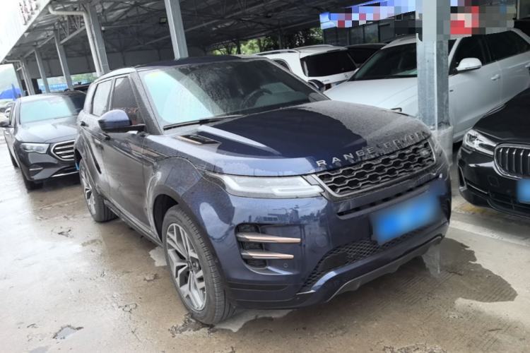 Land Rover Range Rover Evoque 2020 — фото 3