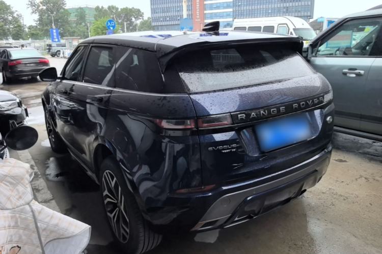 Land Rover Range Rover Evoque 2020 — фото 4