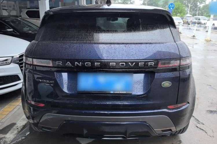 Land Rover Range Rover Evoque 2020 — фото 5