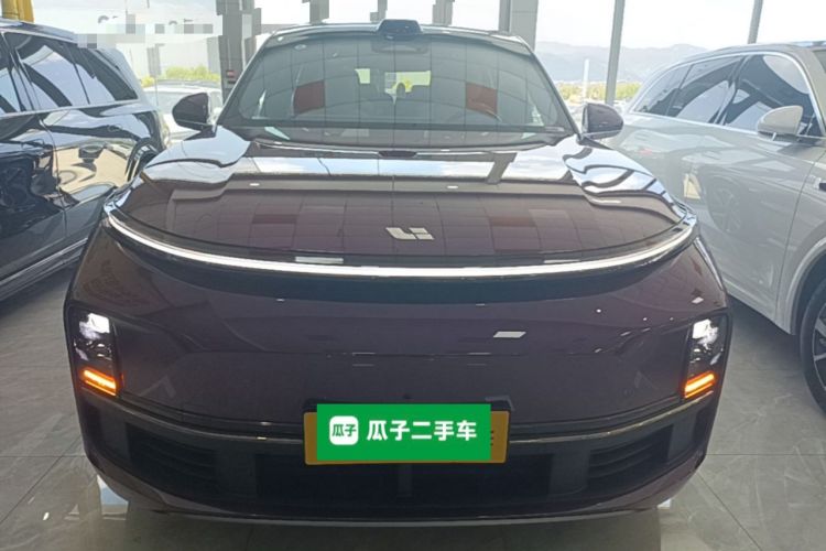 Li Auto L9 2024 — 2
