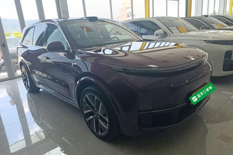 Li Auto L9 2024 — 3