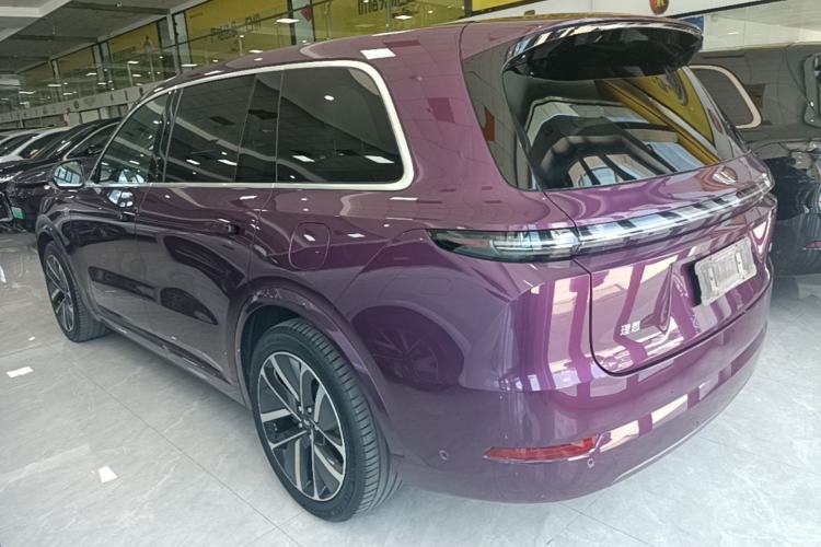 Li Auto L9 2024 — 4