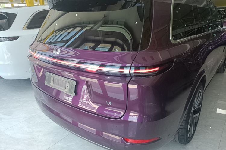 Li Auto L9 2024 — 5