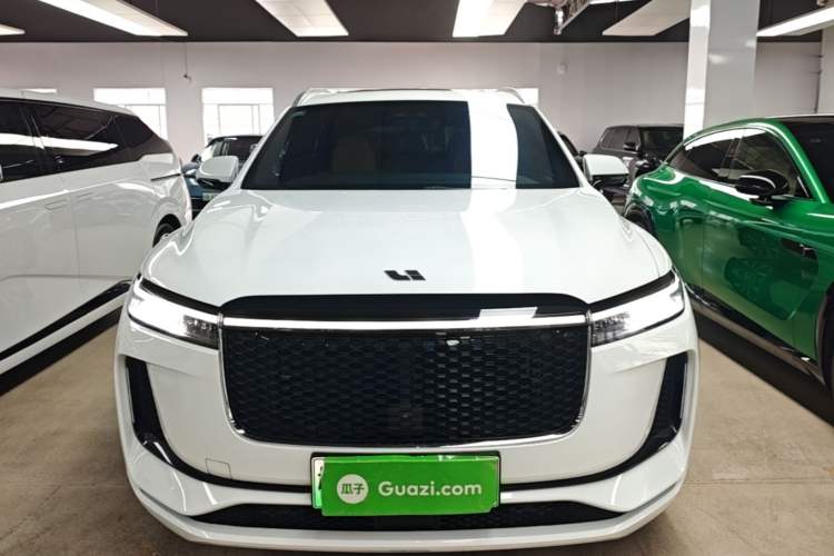 Li Auto ONE 2020 — 2