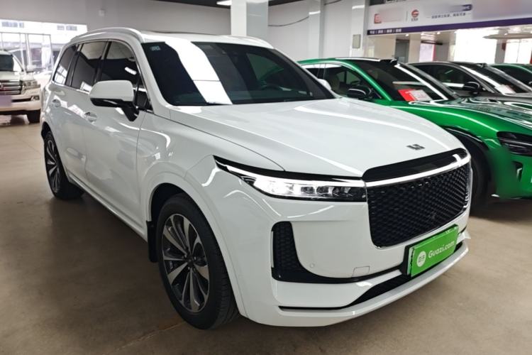Li Auto ONE 2020 — 3