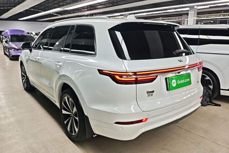 Li Auto ONE 2020 — 4
