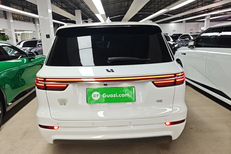 Li Auto ONE 2020 — 5