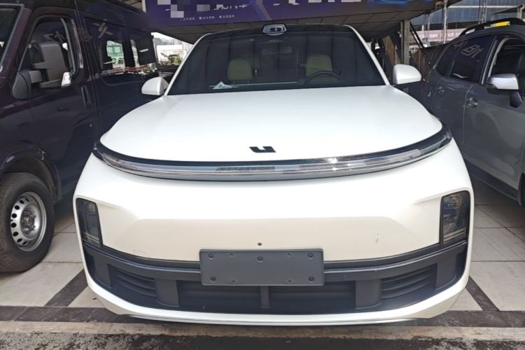Li Auto L9 2022 — 2