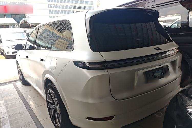 Li Auto L9 2022 — 4