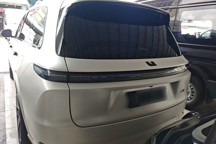 Li Auto L9 2022 — 5