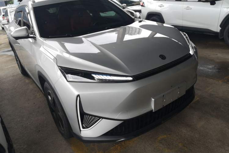 DongFeng L7 2024 — 3