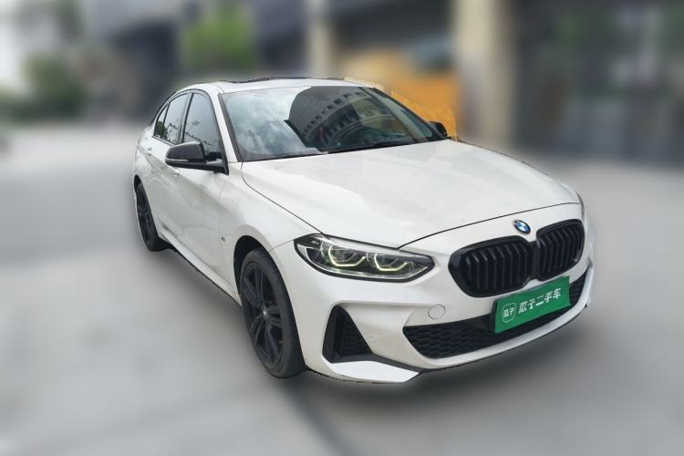 BMW 125i 2021 — фото 3