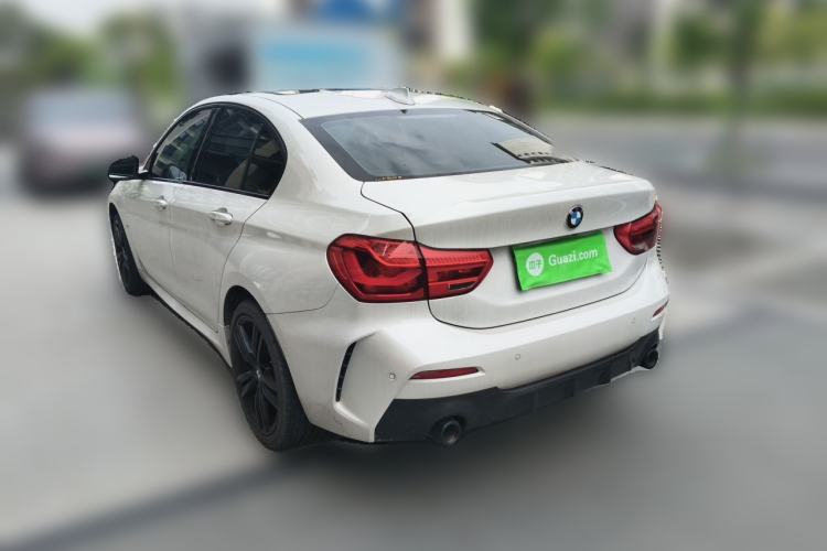 BMW 125i 2021 — фото 4