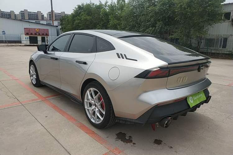 ChangAn UNI-V 2022 — 4