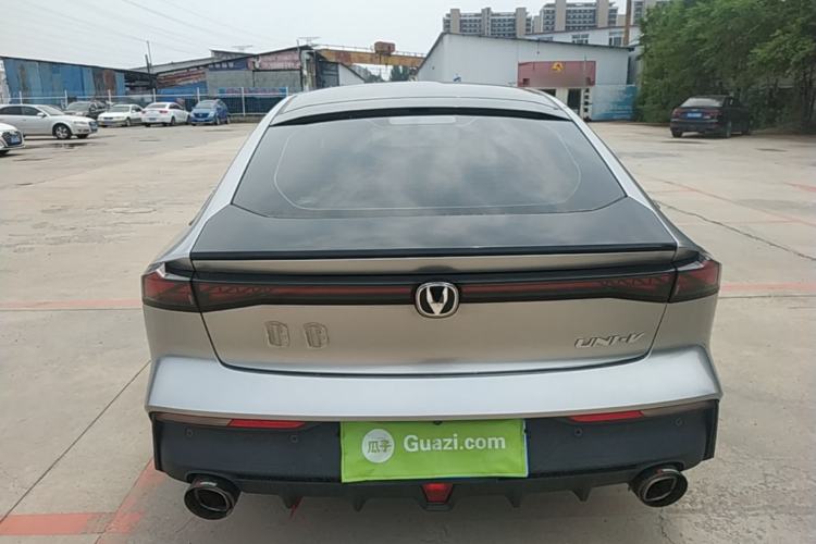 ChangAn UNI-V 2022 — 5
