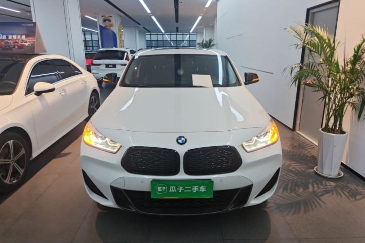 BMW X2 2023 — фото 2