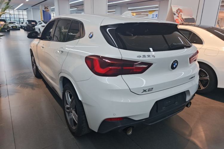 BMW X2 2023 — фото 4
