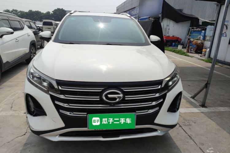 GAC Motor GS4 2021 — 2