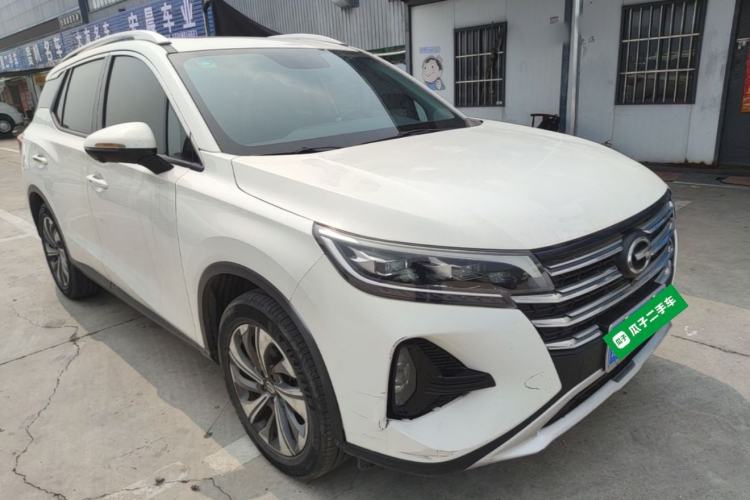 GAC Motor GS4 2021 — 3