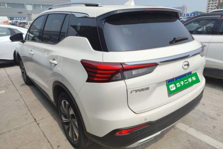 GAC Motor GS4 2021 — 4
