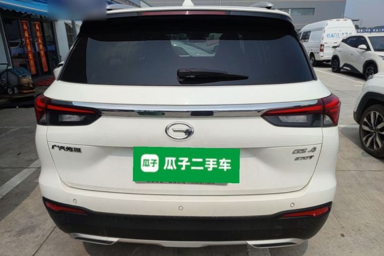 GAC Motor GS4 2021 — 5