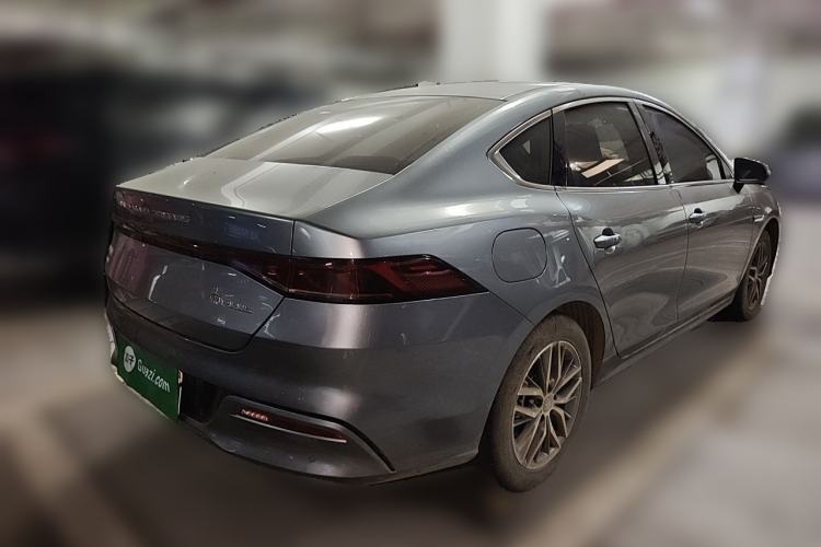 BYD Qin Plus 2021 — фото 4