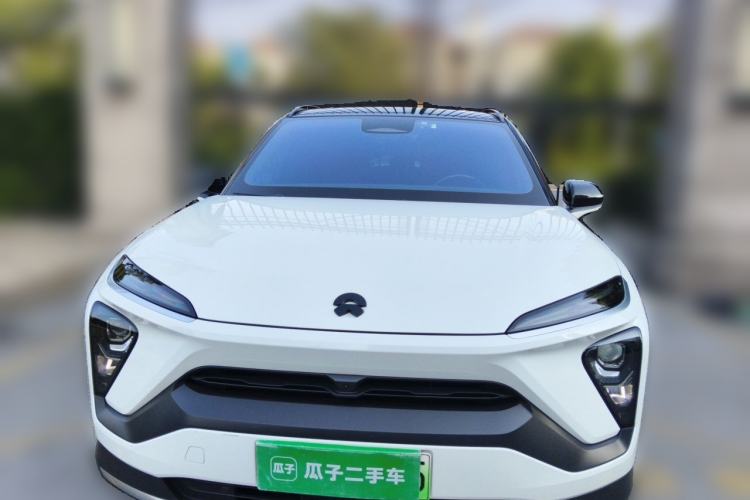 NIO ES6 2020 — 2