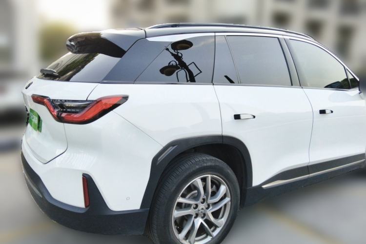 NIO ES6 2020 — 4