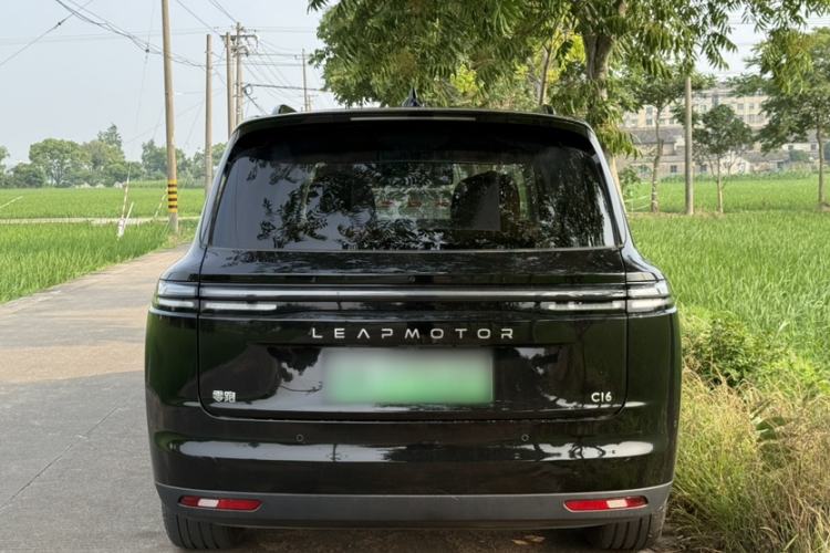 Leapmotor C16 2026 — 4