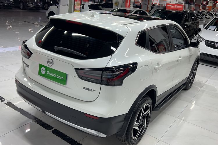 Nissan Qashqai 2025 — 4