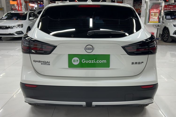 Nissan Qashqai 2025 — 5