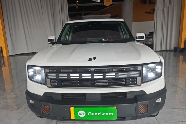 Jetour Shanhai T1 2024 — 2