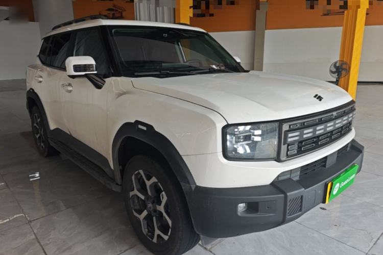 Jetour Shanhai T1 2024 — 3