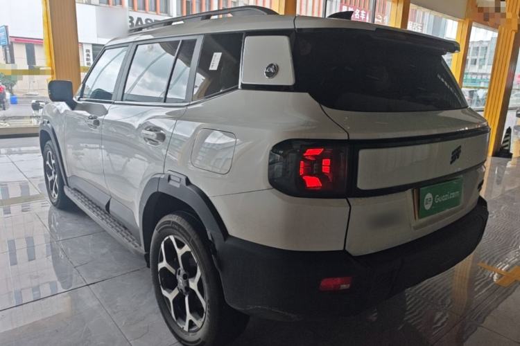 Jetour Shanhai T1 2024 — 4