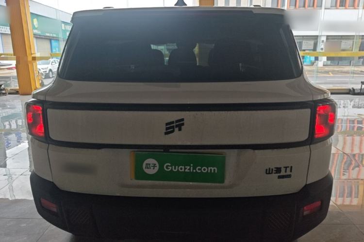 Jetour Shanhai T1 2024 — 5