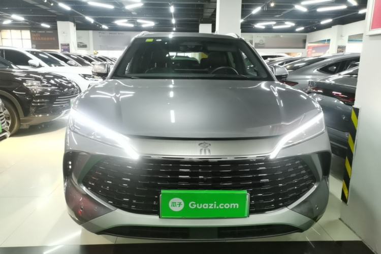 BYD Song L DM-i 2025 — фото 2