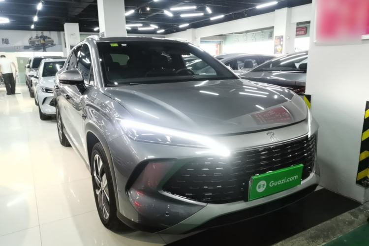 BYD Song L DM-i 2025 — фото 3