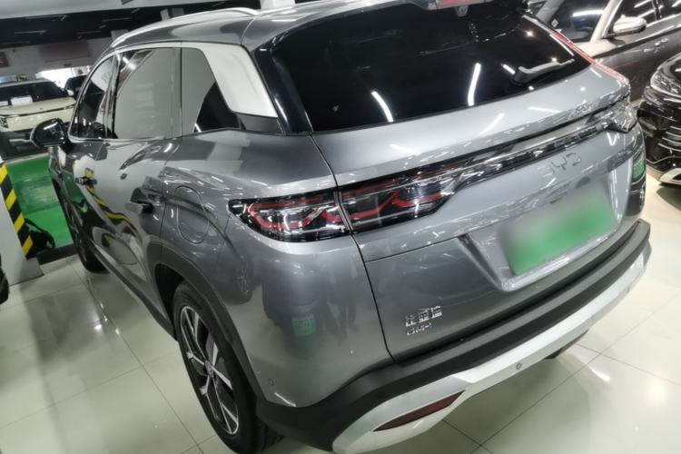 BYD Song L DM-i 2025 — фото 4