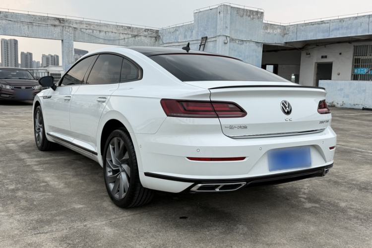 Volkswagen CC 2024 — 4