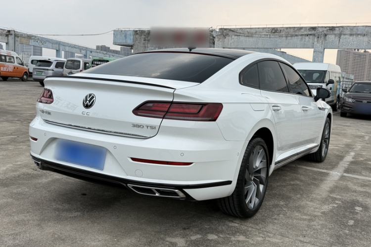 Volkswagen CC 2024 — 5