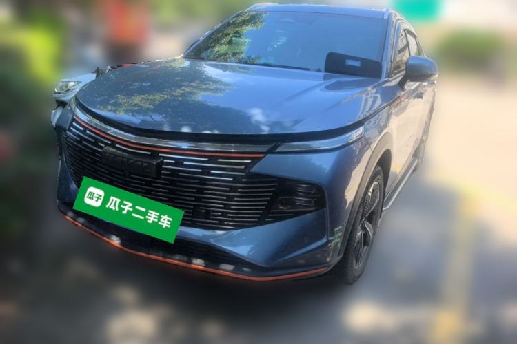 Haval XY 2022 — фото 1