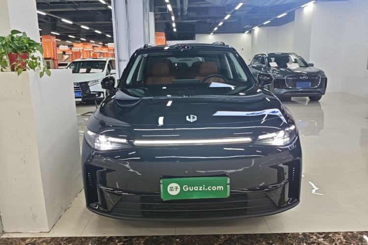 Leapmotor C16 2026 — 2