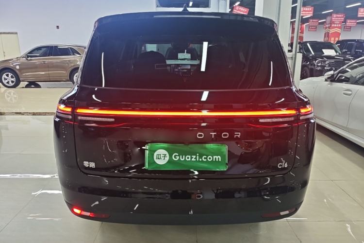 Leapmotor C16 2026 — 5