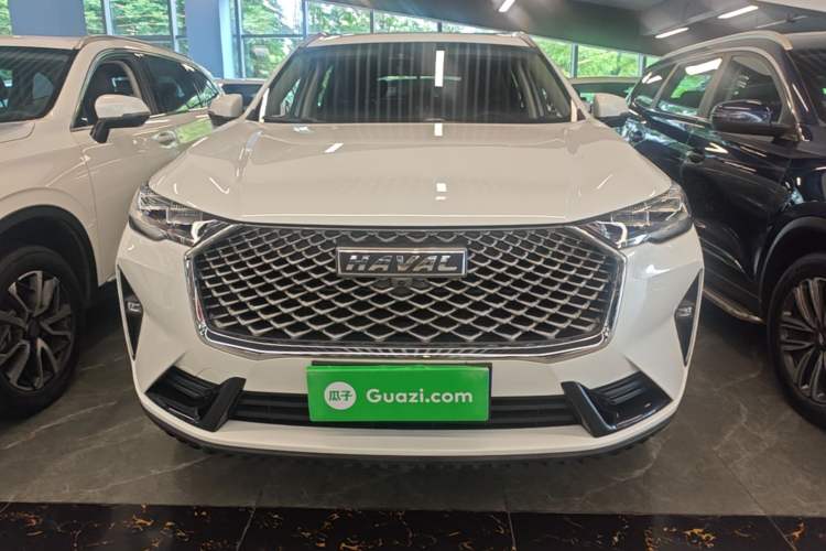 Haval H6 2024 — 2