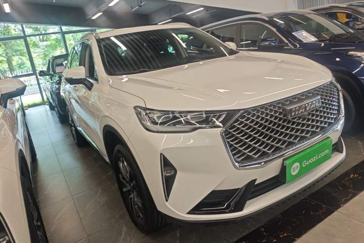 Haval H6 2024 — 3