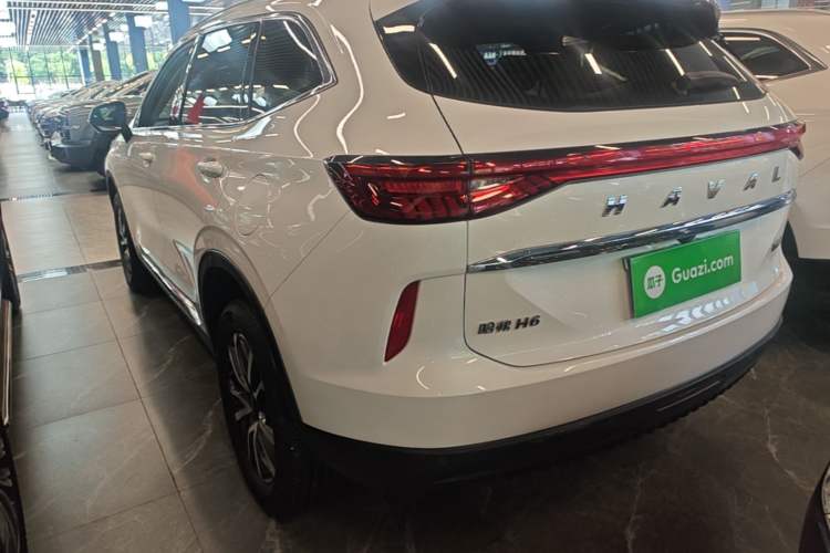 Haval H6 2024 — 4