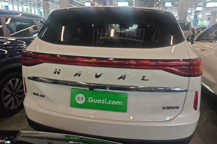 Haval H6 2024 — 5